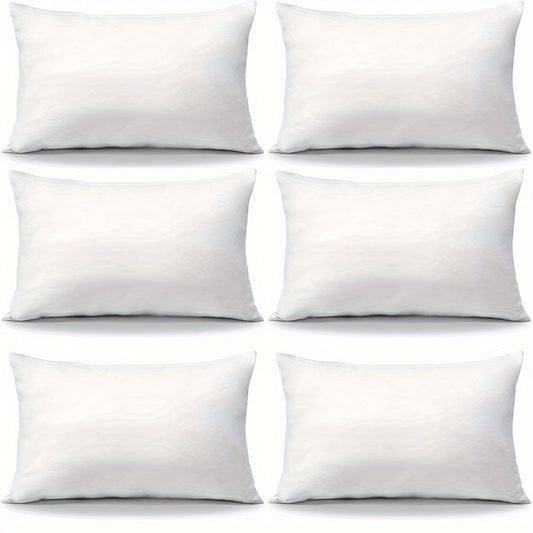 Soft Fesara Pillow – Plush Polyester Cushion for Sleep - Fesara