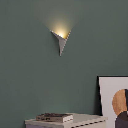 Modern Triangle Wall Lamp