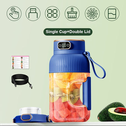 Energizing Portable Power Boost Supplement