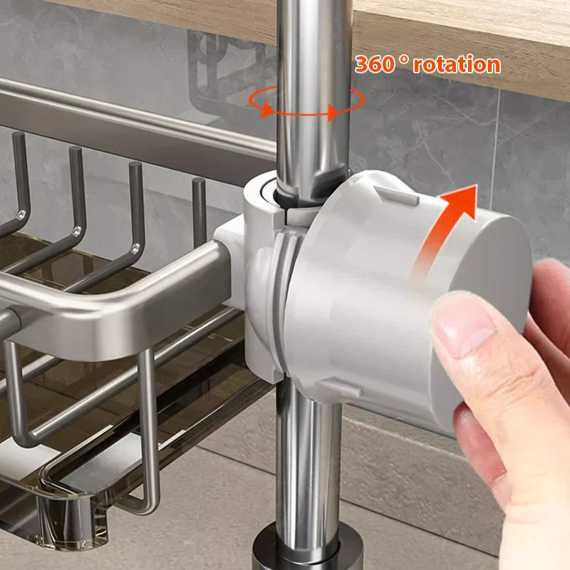 Premium Kitchen Storage Organizer