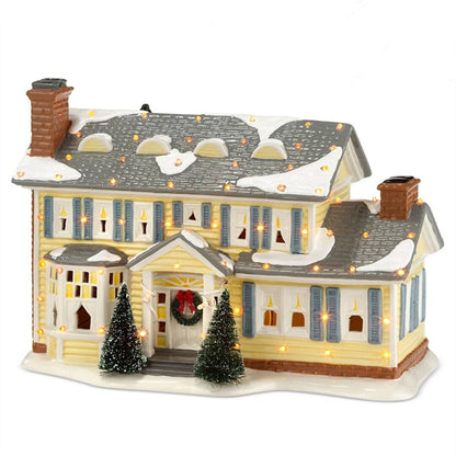 Fesara NordLicht LED Musical Christmas House - Fesara
