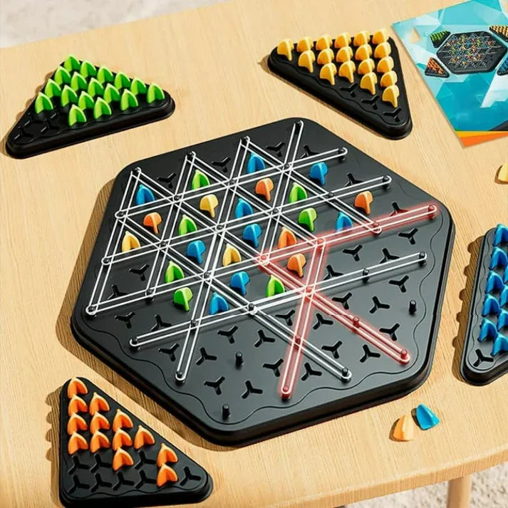 Fesara MindTwist - Exciting Party Board Game - Fesara