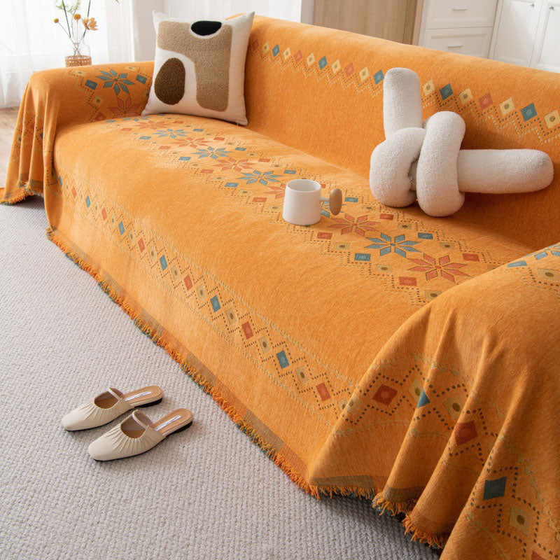 Boho Chic Non Slip Mat
