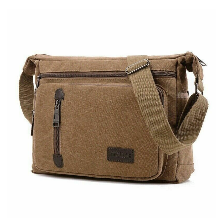 Tough Large Travel Shoulder Bag