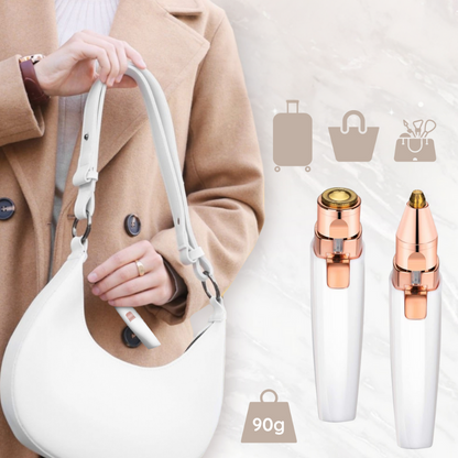 Precise Brow Trimmer for Face and Eyebrows