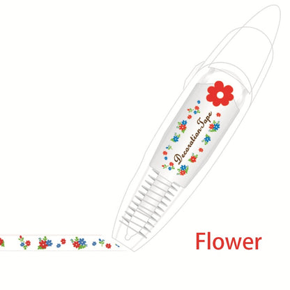 Colorful Planner Decorative Stickers