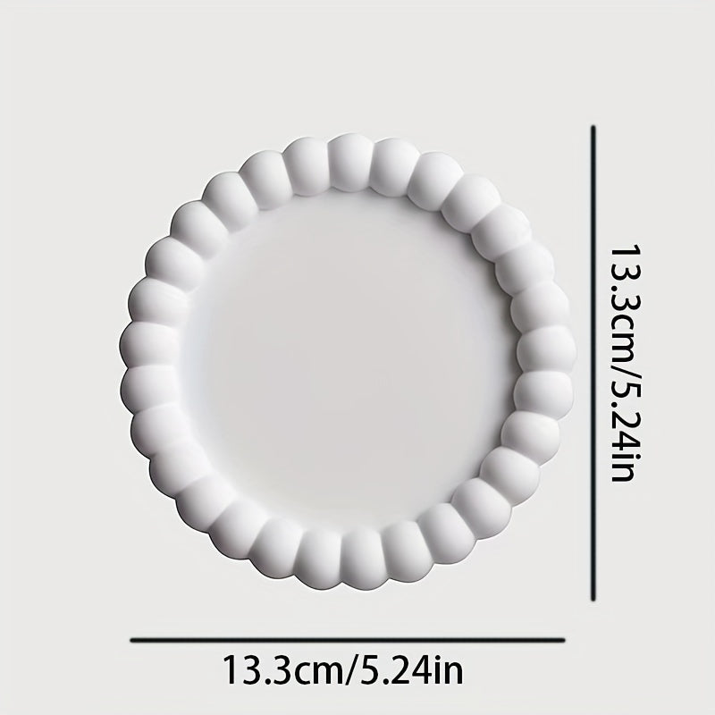Luxury Jewelry Tray - Elegant Ring Holder and Organizer