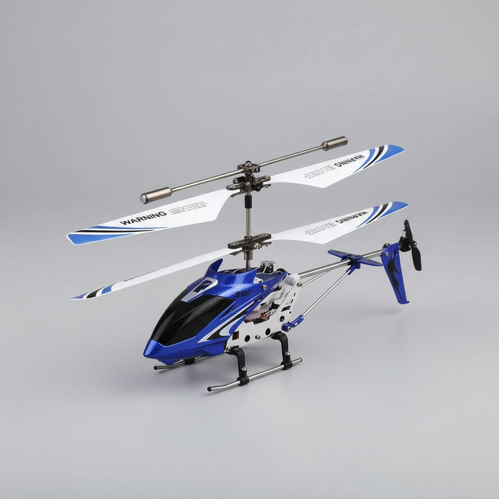 Small Remote Control Helicopter Toy for Kids