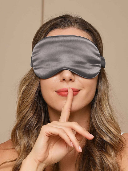 Soft Sleep Contoured Eye Mask