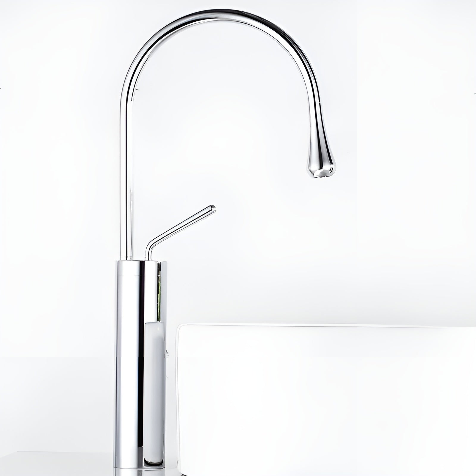 EasyTouch 360° Faucet with Leak-Proof Control - Fesara
