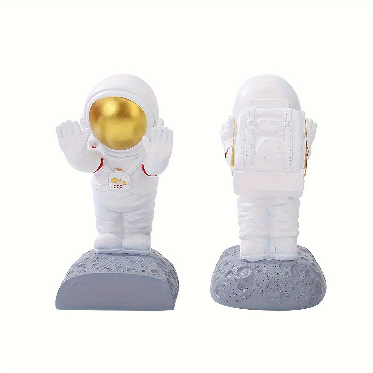 Galaxy Bookends Space Decor Holders - Fesara