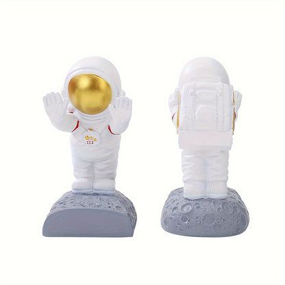 Galaxy Bookends Space Decor Holders - Fesara