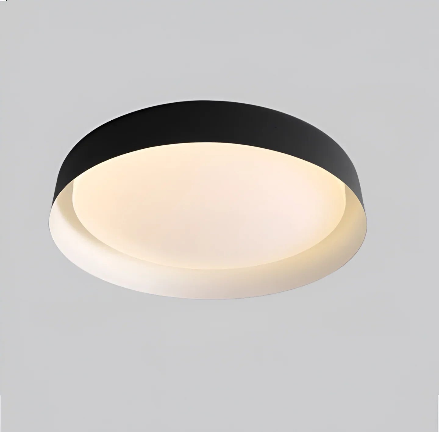 Rustic Wooden Style LED Ceiling Light