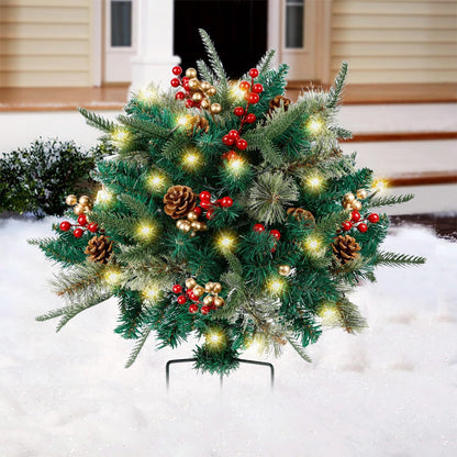 Fesara EverGlow - Long Lasting Realistic Christmas Lights