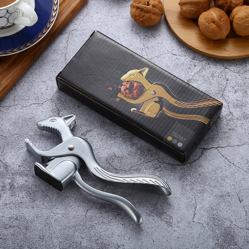 Easy Nut Cracker Tool for Comfortable Use