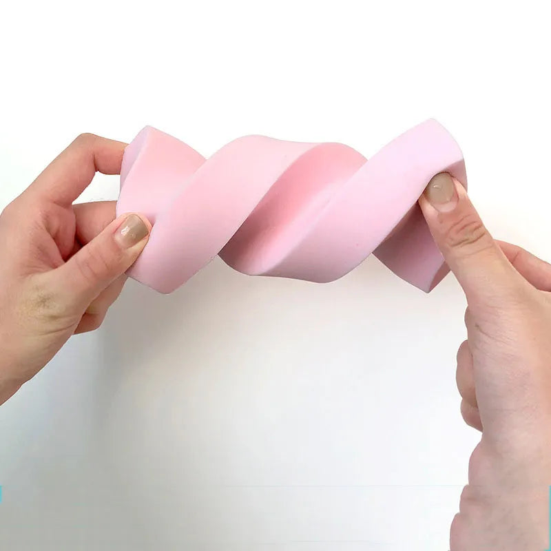 Gentle Baby Bath Foam Sponge - Soft for Sensitive Skin