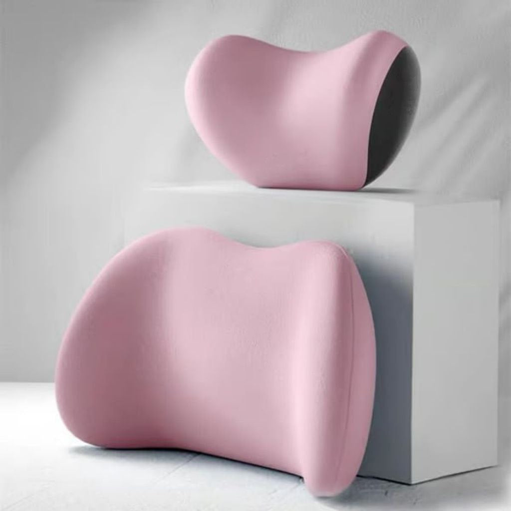 Ergonomic Bike Seat with Back Support Cushion