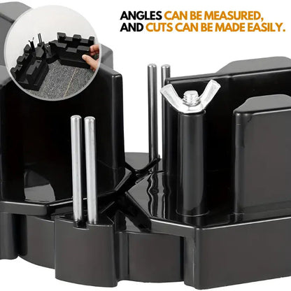 Easy Cut DIY Tool for Smooth Accurate Cuts