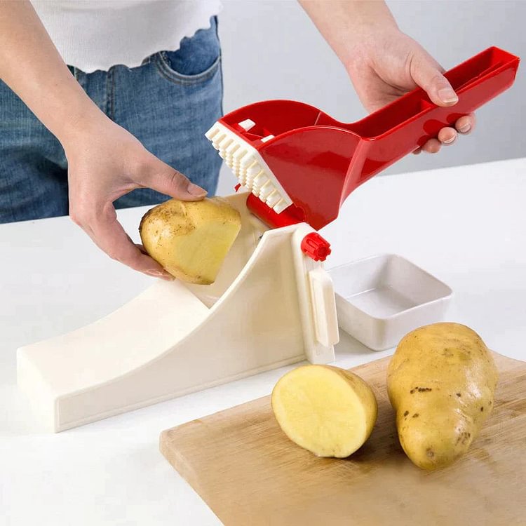 Easy Cut French Fry Slicer