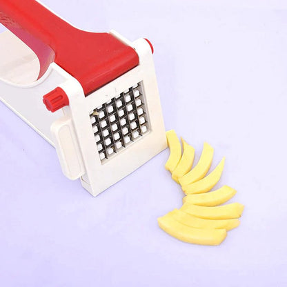 Easy Cut French Fry Slicer