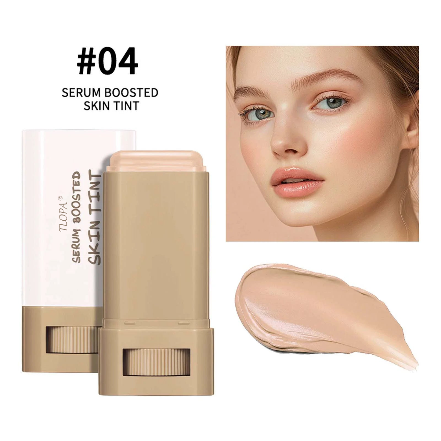 Natural Glow Skin Care Set (2 Pieces)