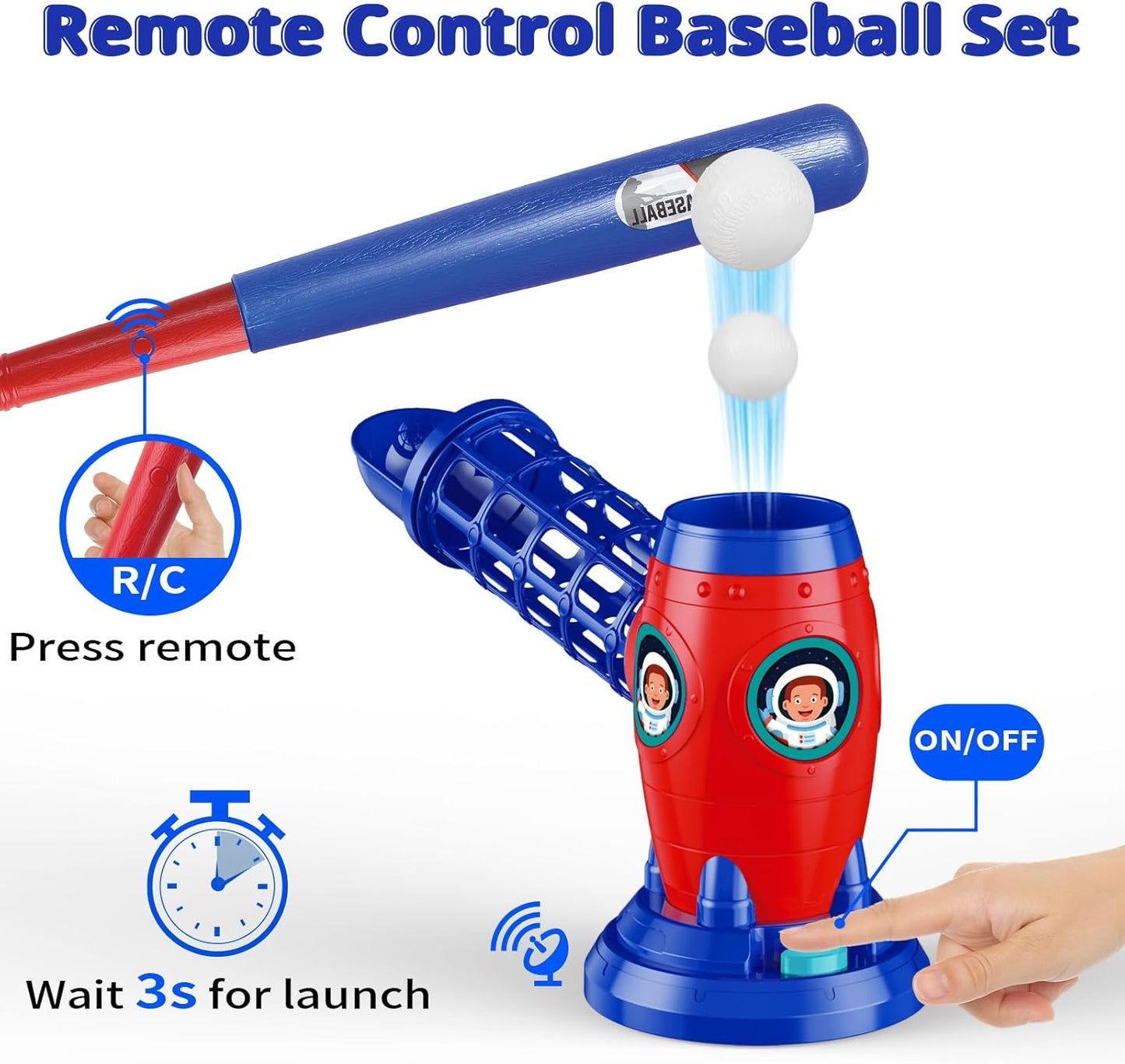 Fesara Baseball Training Aid for Beginners