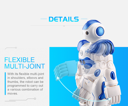 Smart Remote Control Robot Toy