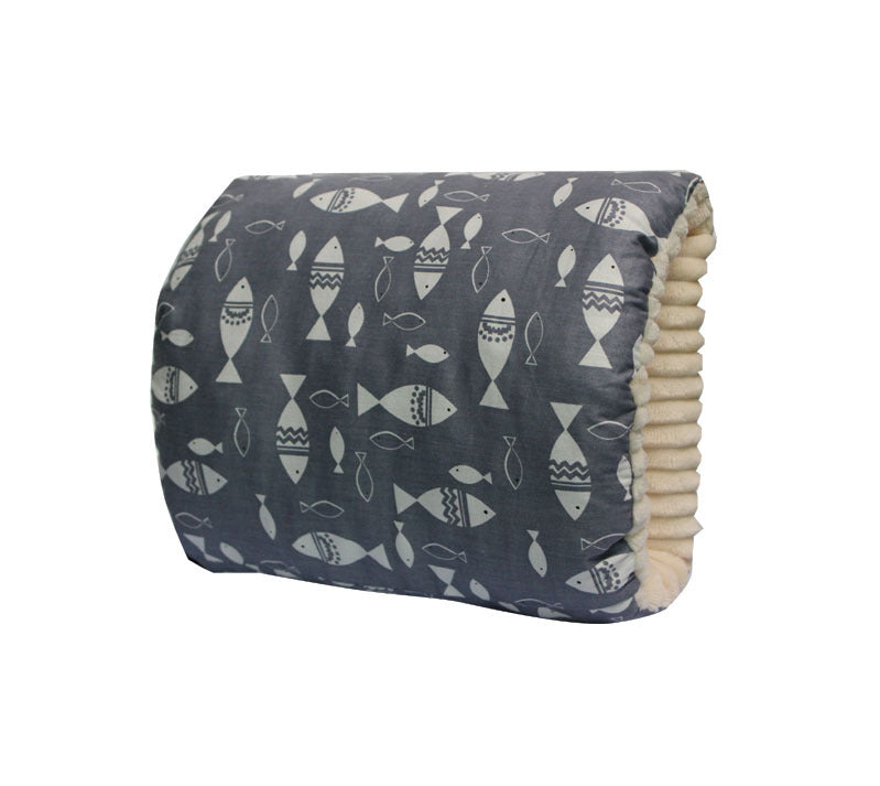 Soft Nursing Pillow for Mom and Baby Support