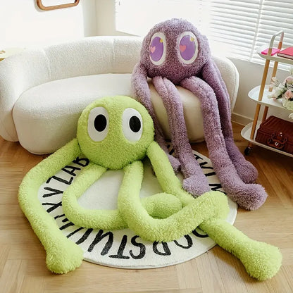 Cuddly Octopus Soft Plush Toy