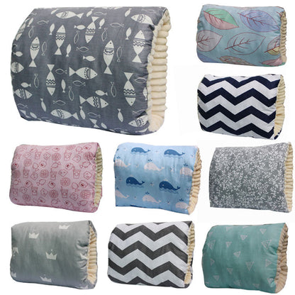 Soft Nursing Pillow for Mom and Baby Support