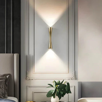Bright Waterproof Outdoor Wall Light