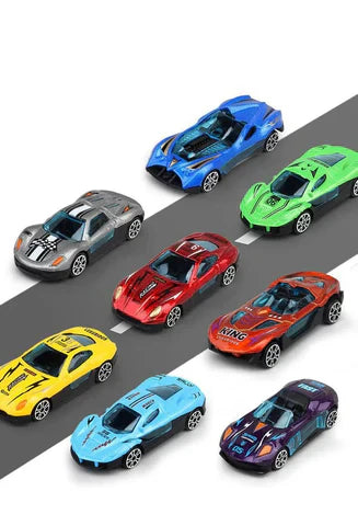 Fun Kids Racing Truck Track Set
