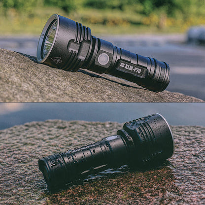 Durable Bright Waterproof LED Torch