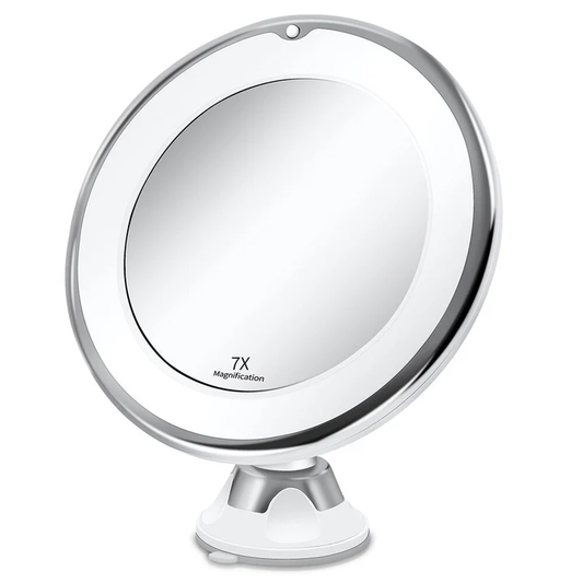 Bright LED Vanity Mirror - Fesara