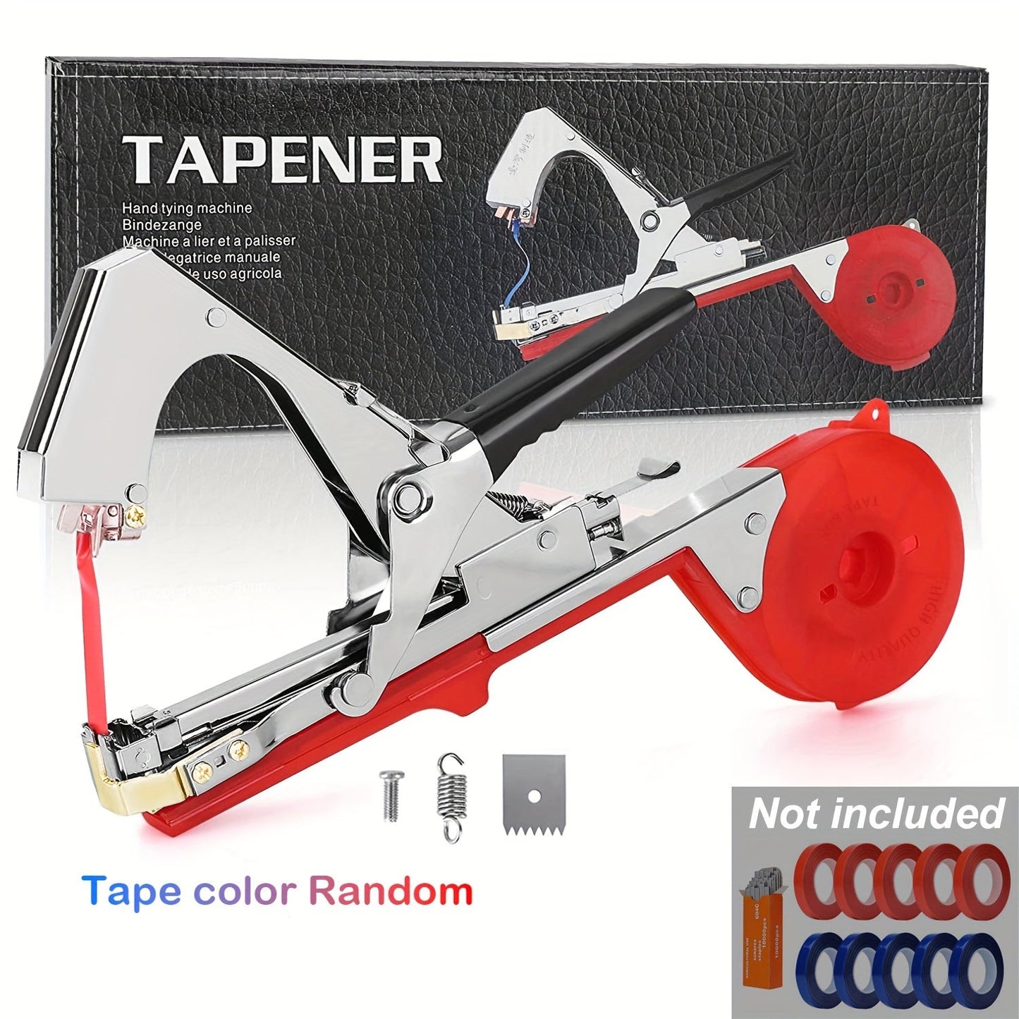 Fesara | Automatic Plant Tie Tool
