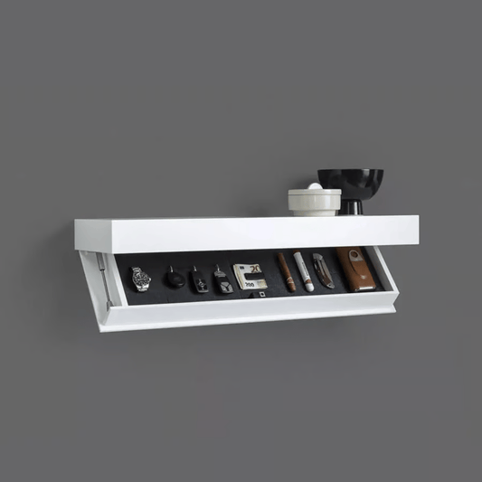 Modern Concealment Shelf Storage - Fesara