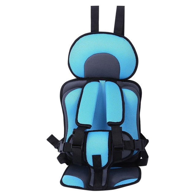 Portable Kids Booster Car Seat