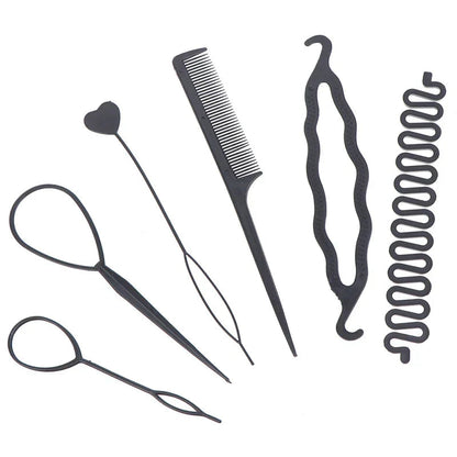 Easy Styling Hair Accessories