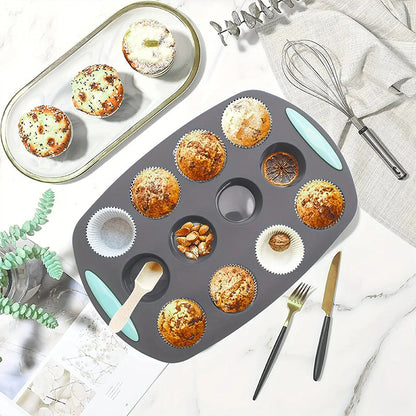 Easy Bake Silicone Cake Mould Set