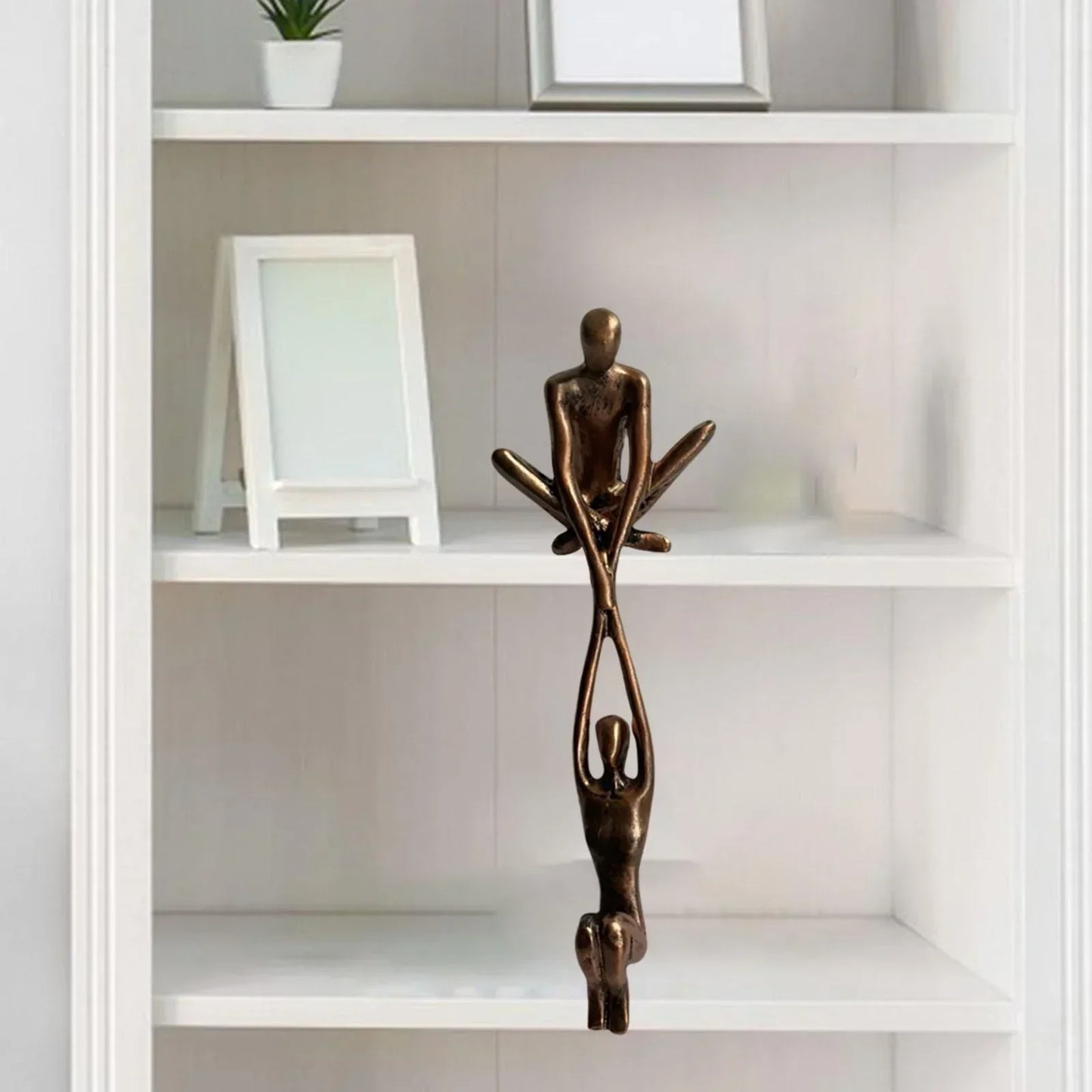Beautiful Symbolic Angel Figurine Home Decor
