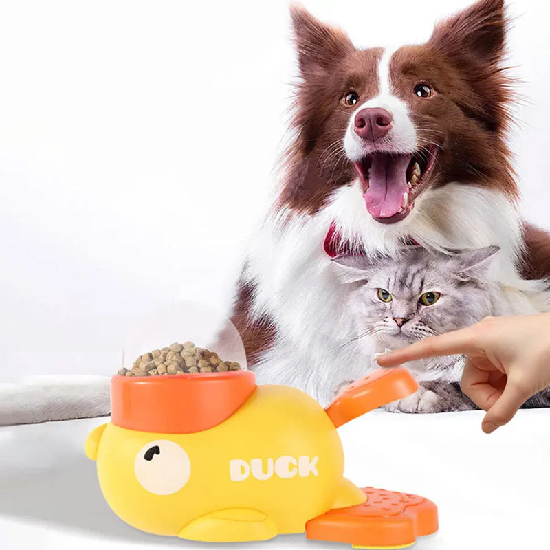 Easy Clean Pet Feeding Mat - Fesara
