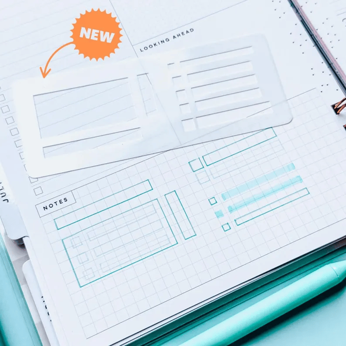 Flexible Planner Organizer Stickers