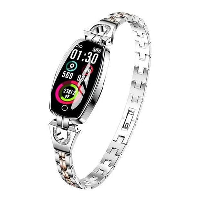 Water Resistant Sports Watch – Fitness Tracker for Ladies