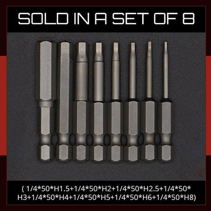 Anti Slip Screw Setter Tool