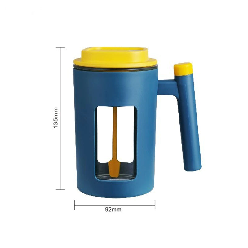 Self Stirring Smart Coffee Mug