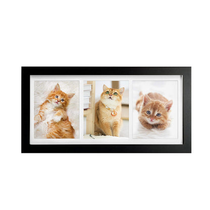 Personalized Pet Paw Photo Frame Kit