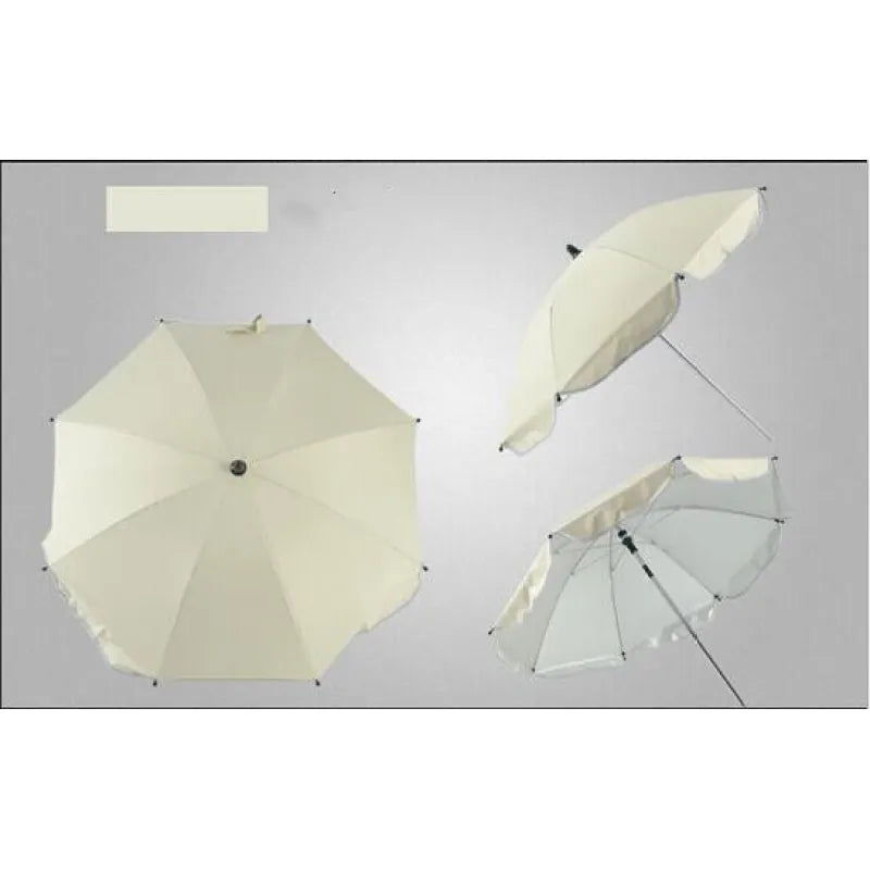 Portable Stroller Canopy - Lightweight UV Sun Shade