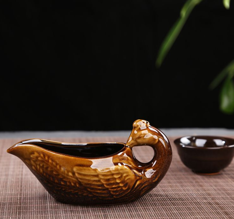 Traditional Japanese Tea Serving Set
