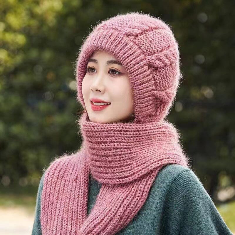 Cozy Winter Beanie - Fesara