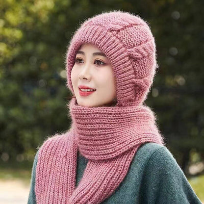 Cozy Winter Beanie - Fesara